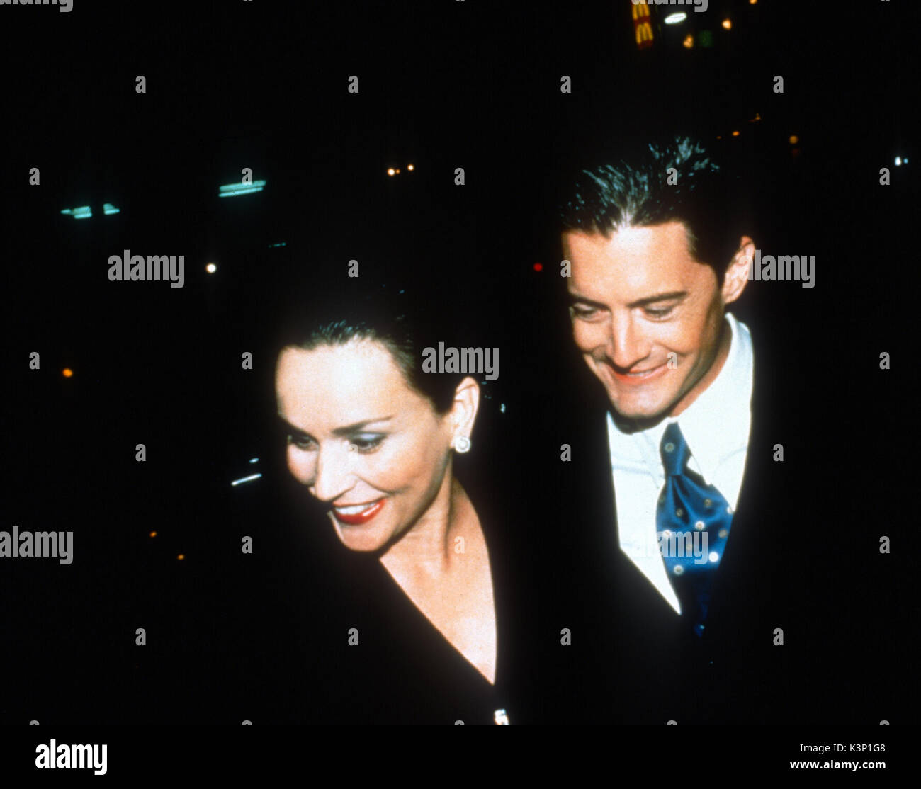 HAMLET [2000] NOUS DIANE VENORA, KYLE MACLACHLAN Date : 2000 Banque D'Images