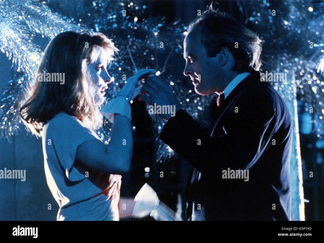 [1988] NOUS REJUVENATRIX alias REJUVENATOR [Br Titre du communiqué] VIVIAN LANKO [gauche] Date : 1988 Banque D'Images