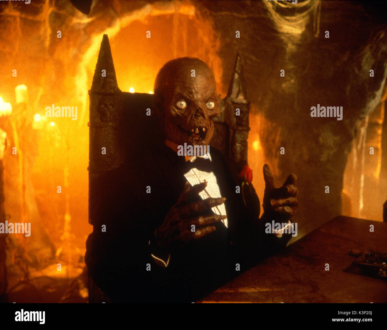 TALES FROM THE CRYPT [Série TV US 1989 - 1996] Date : 1996 Banque D'Images