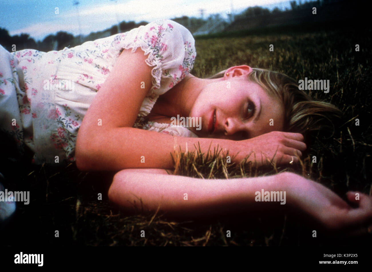 La Virgin Suicides [US] 1999 Kirsten Dunst Date : 1999 Banque D'Images