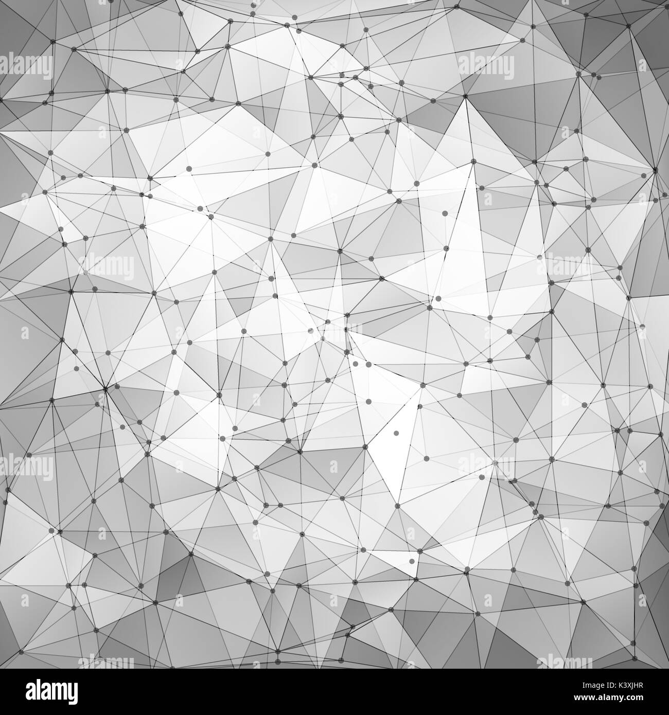 Abstract vector background Illustration de Vecteur