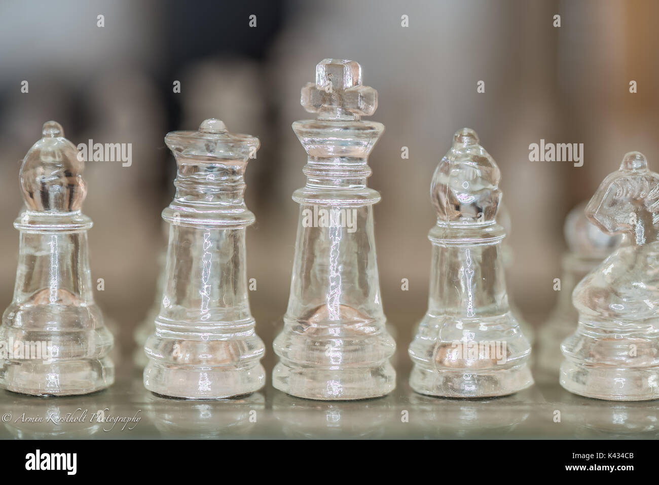 jeu d’échecs Banque D'Images