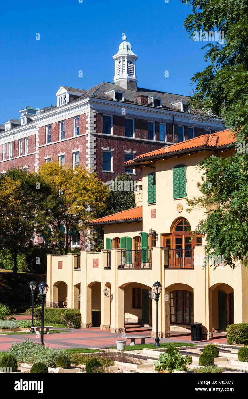 USA, New York, Hudson Valley, Hyde Park, l'Institut culinaire de l'Amérique, CIA, premier ministre-nous l'école de cuisine Banque D'Images