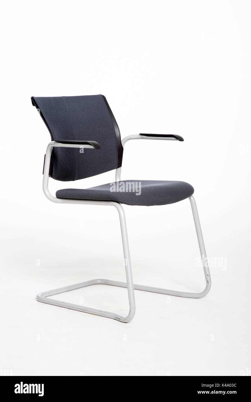 Chaise design Banque D'Images