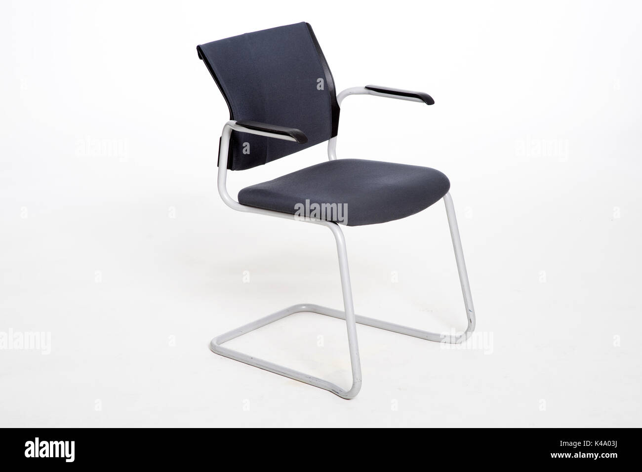 Chaise design Banque D'Images