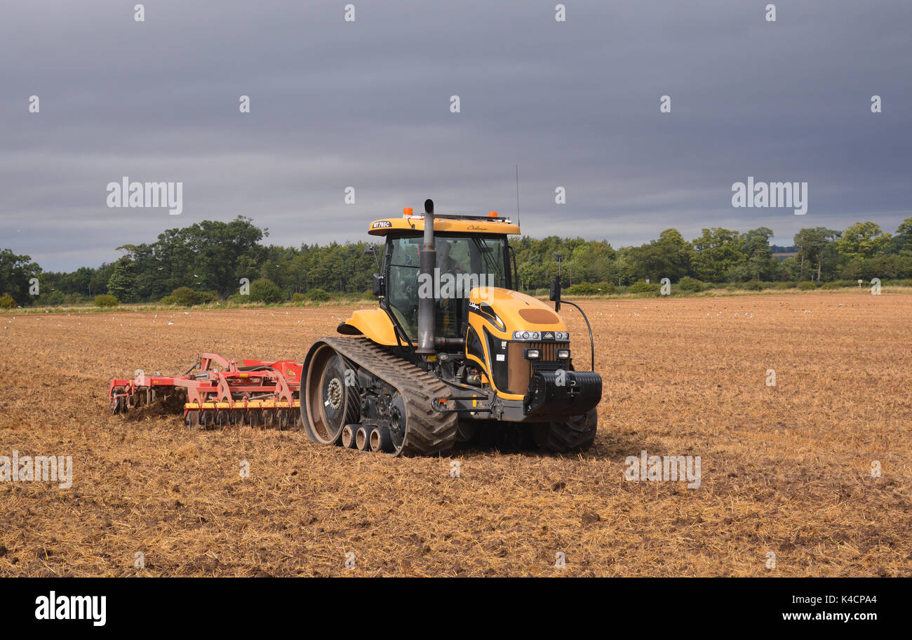 CAT Challenger Banque D'Images