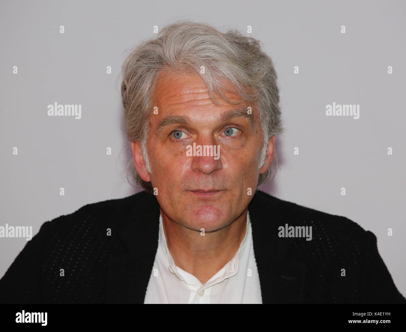 Acteur Walter Sittler Banque D'Images