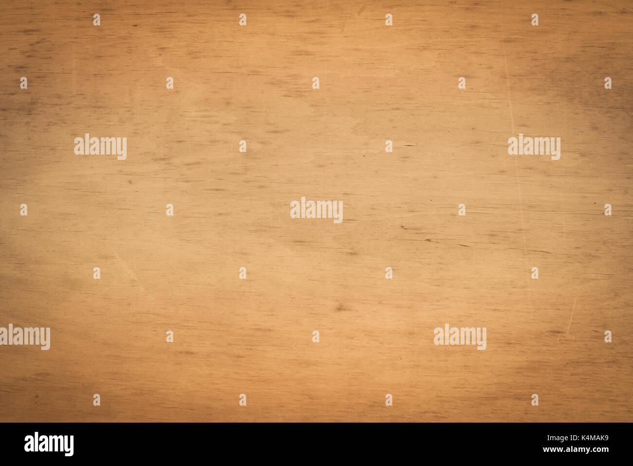 Ancien dont l'BeigeBrown Background Texture Conseil Close Up. Banque D'Images