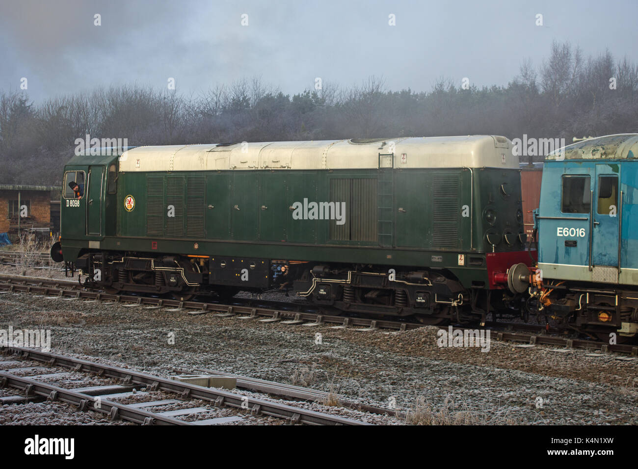 Prêt pour une journée de travail Banque D'Images