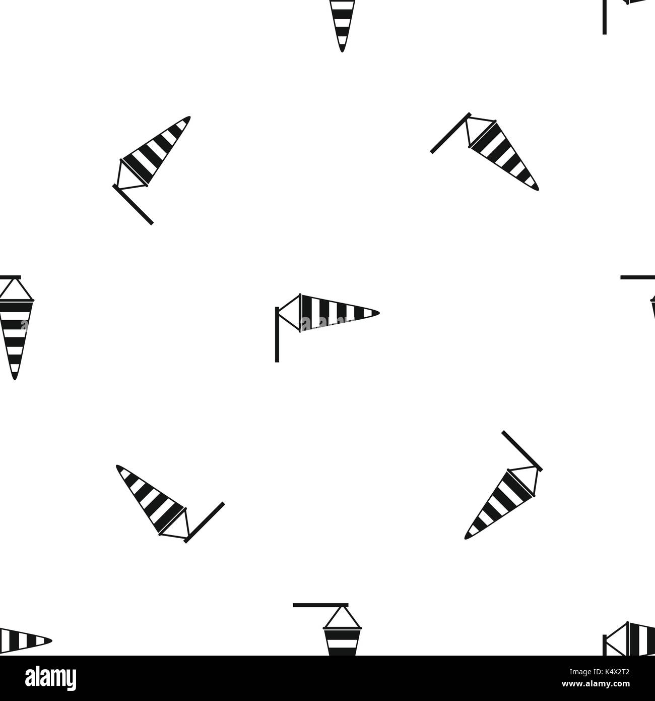 Profil de manche noir transparent Illustration de Vecteur