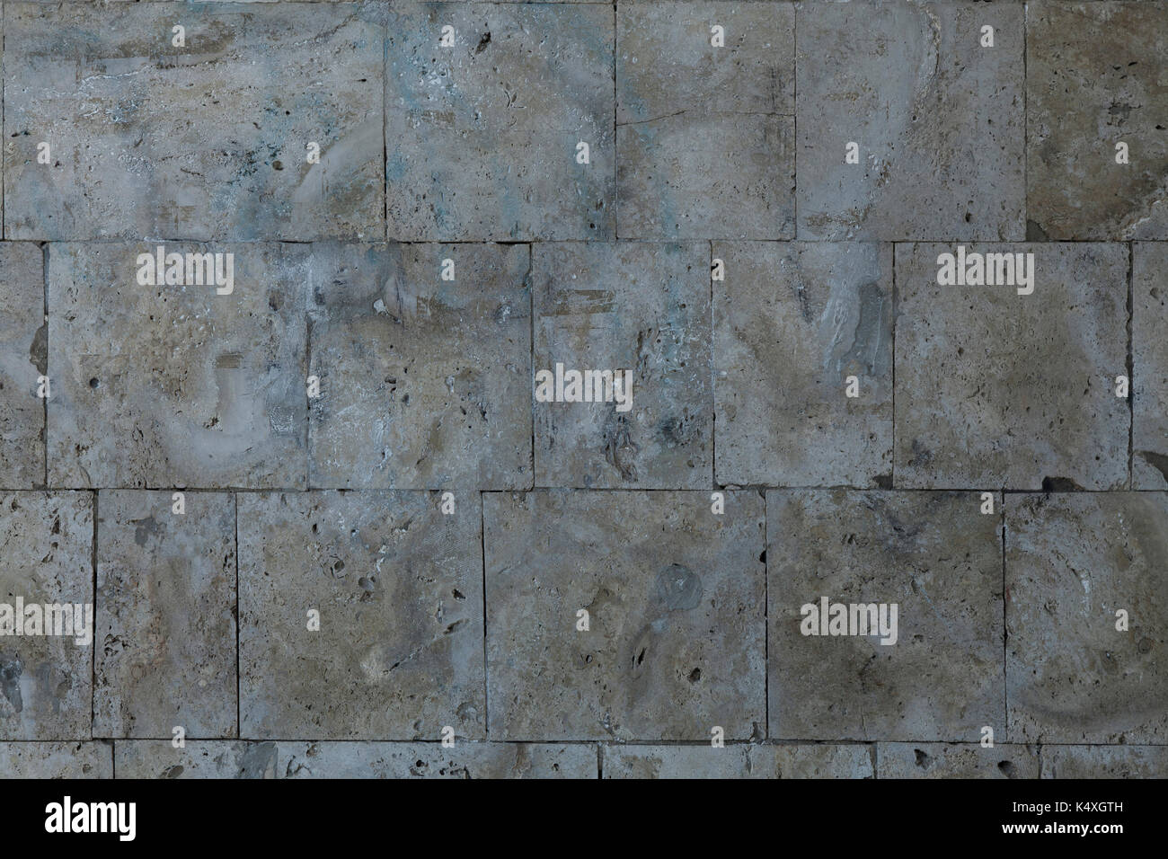 Vieux fond de plaque ou brown texture abstrait bleu Banque D'Images