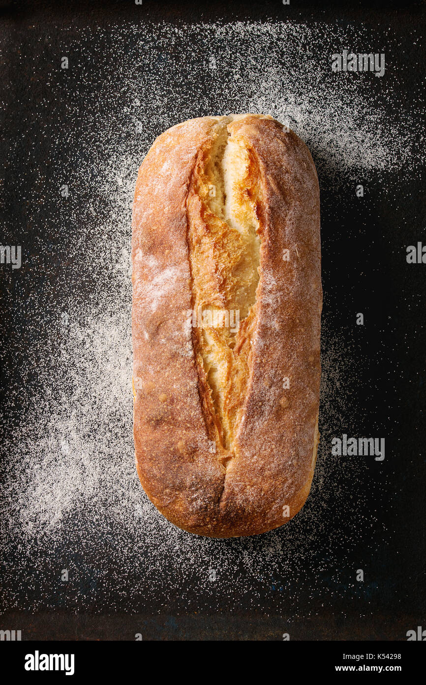 Boulangerie Pâtisserie pain de blé Banque D'Images