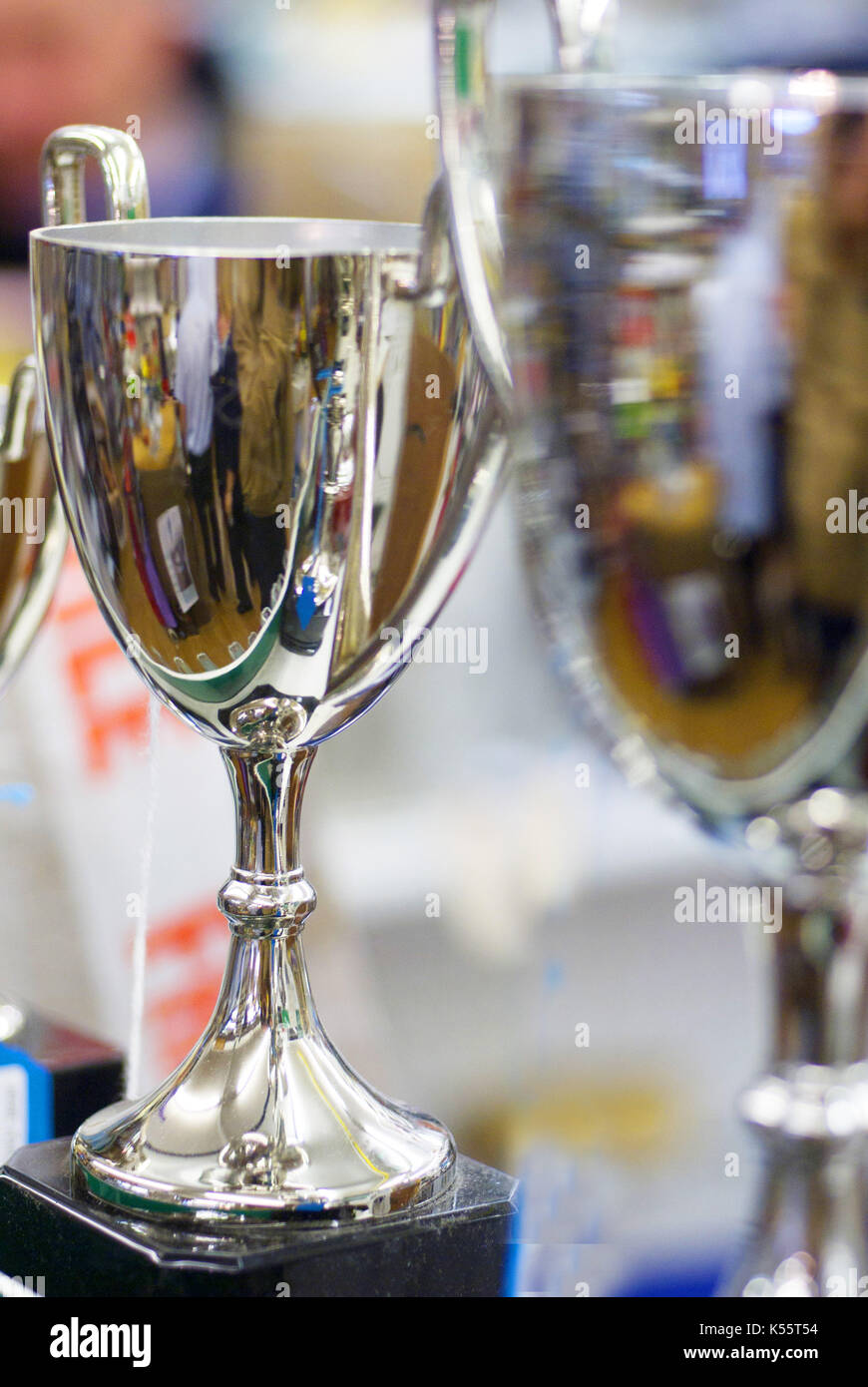 Trophée Trophées / Banque D'Images