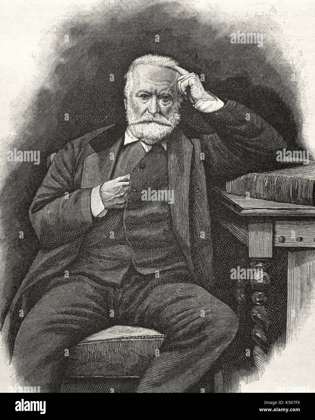 A Quel Mouvement Littéraire Appartient Victor Hugo