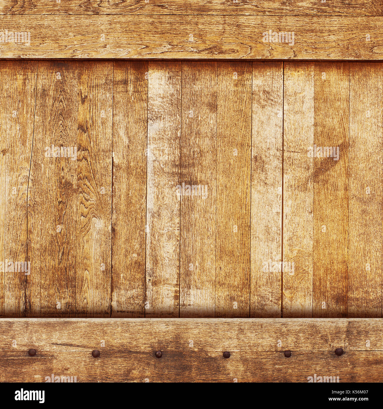 Vintage wood texture Banque D'Images