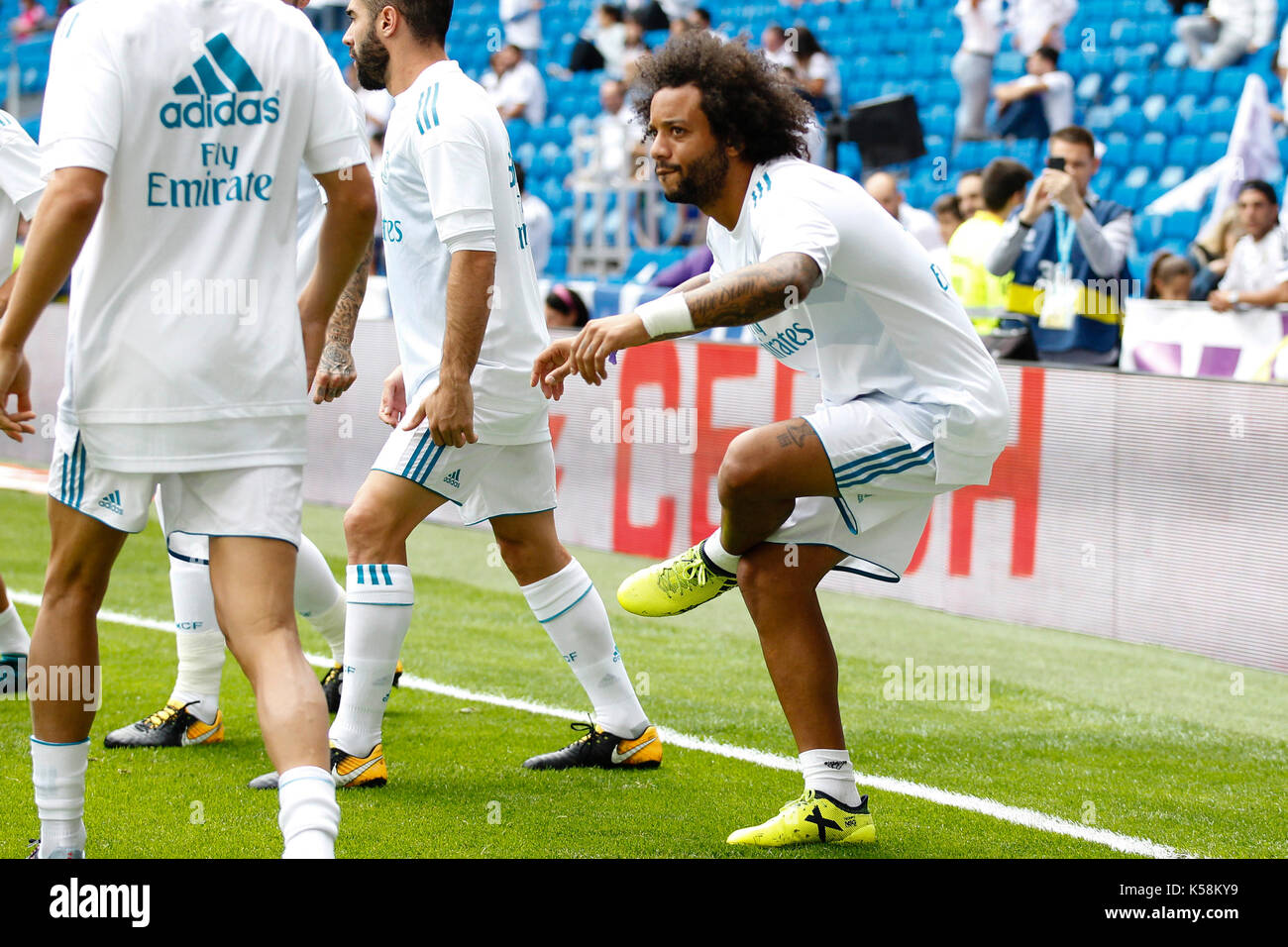 marcelo adidas x