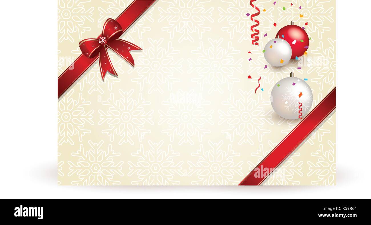 Joyeux Noël et bonne année Illustration de Vecteur Joyeux Noël et bonne année Illustration de Vecteur