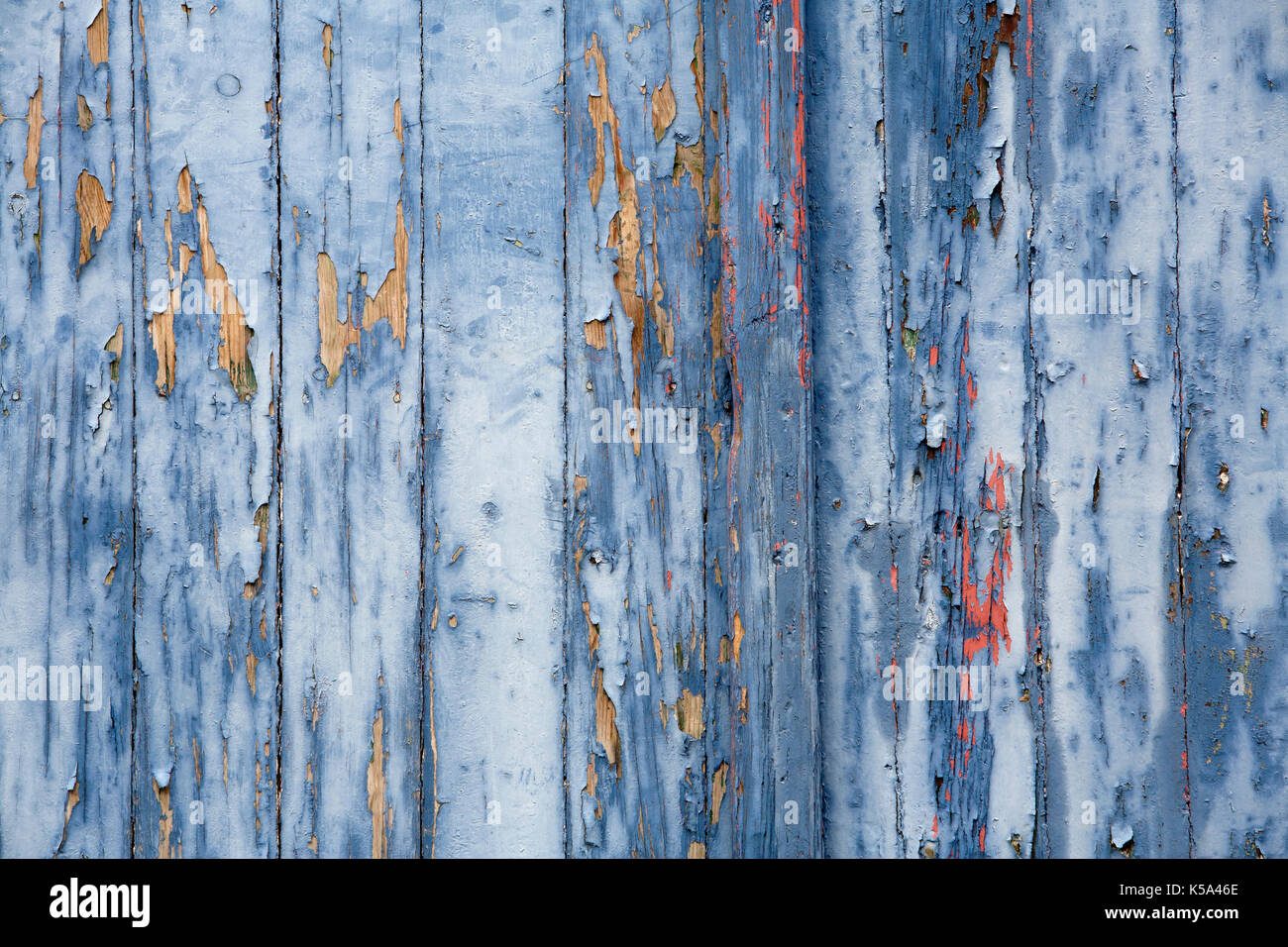 Arrière-plan de la peinture bleu Banque D'Images