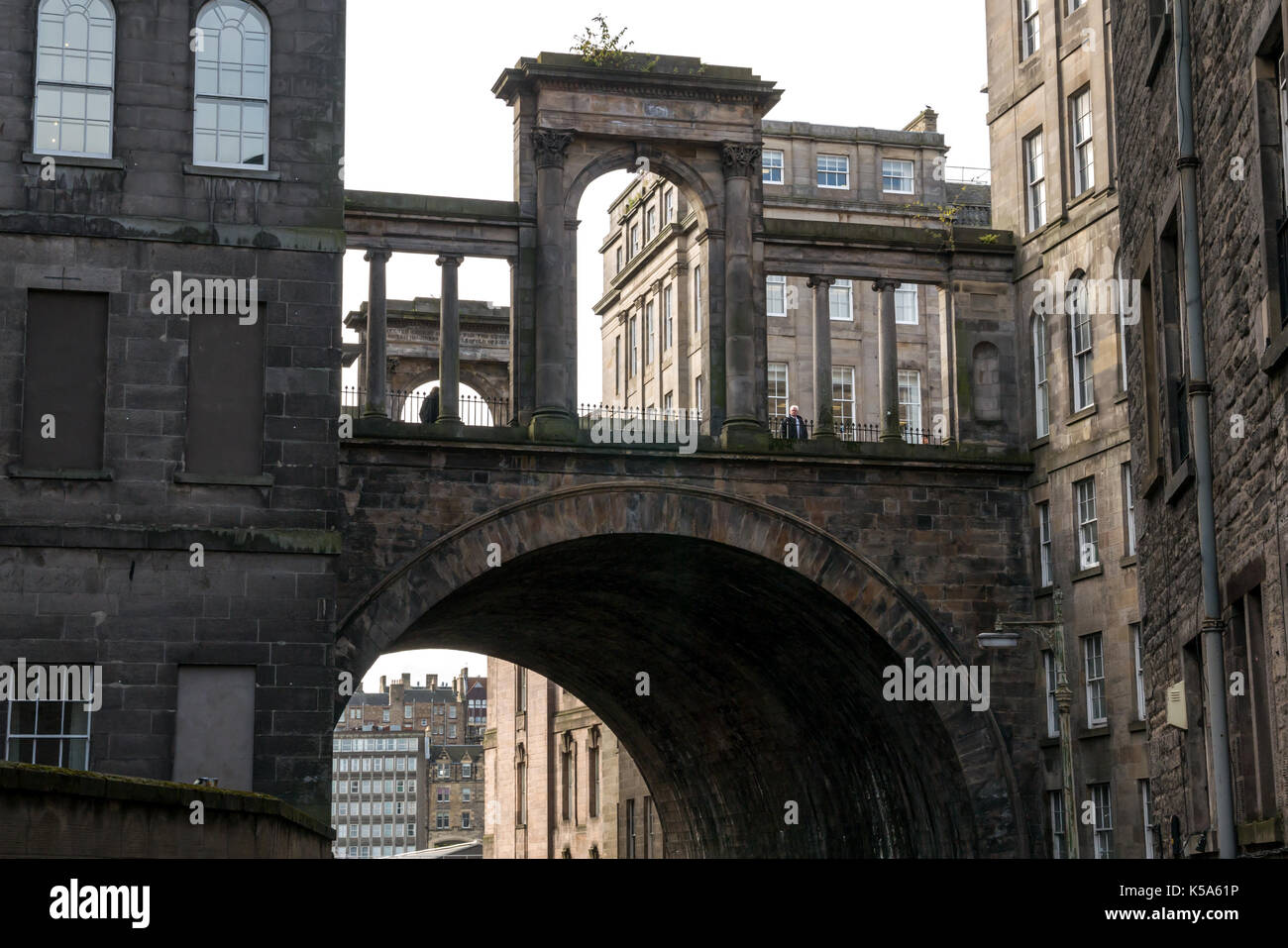 Architecte archibald elliot Banque de photographies et d’images à haute