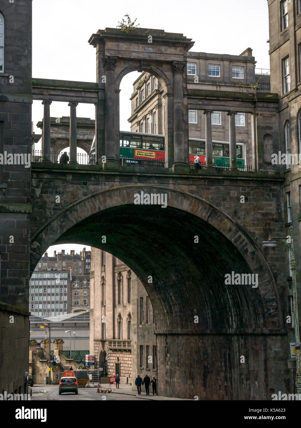 Architecte archibald elliot Banque de photographies et d’images à haute