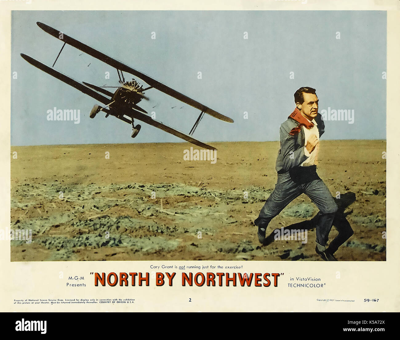 cary-grant-north-by-northwest-banque-de-photographies-et-d-images