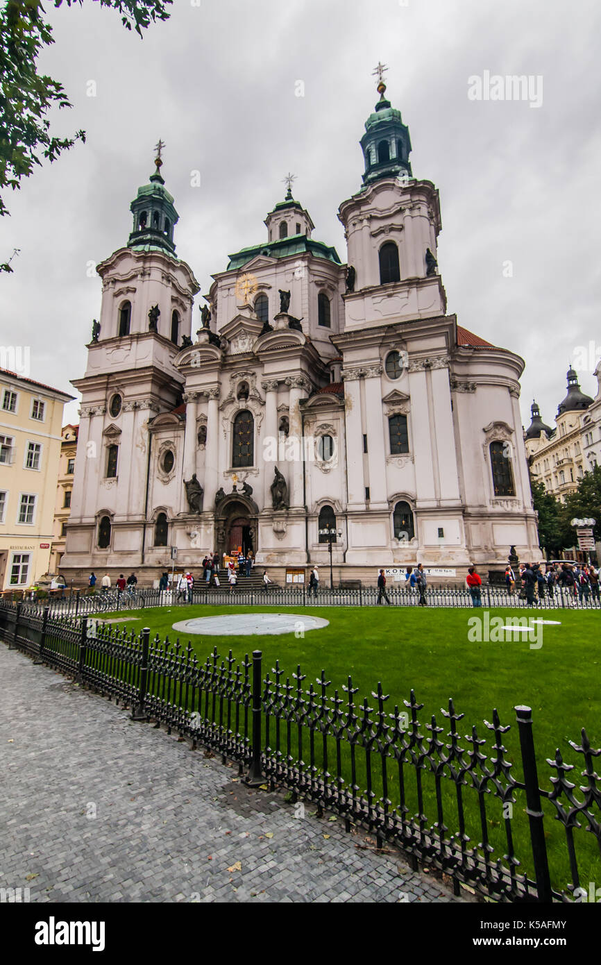 Dioc se De Prague Banque De Photographies Et D images Haute 