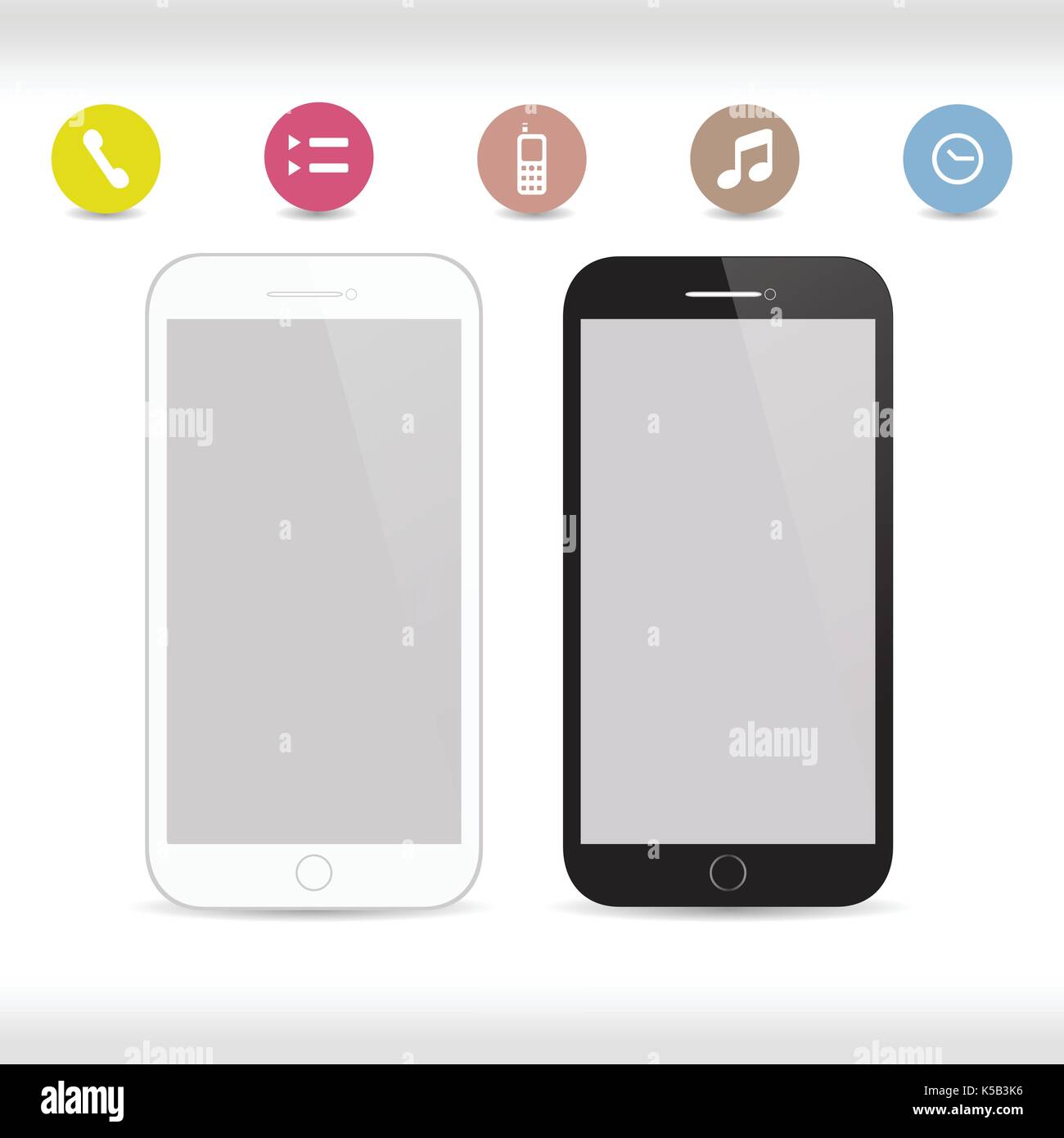 L'icône de communication Illustration de Vecteur L'icône de communication Illustration de Vecteur