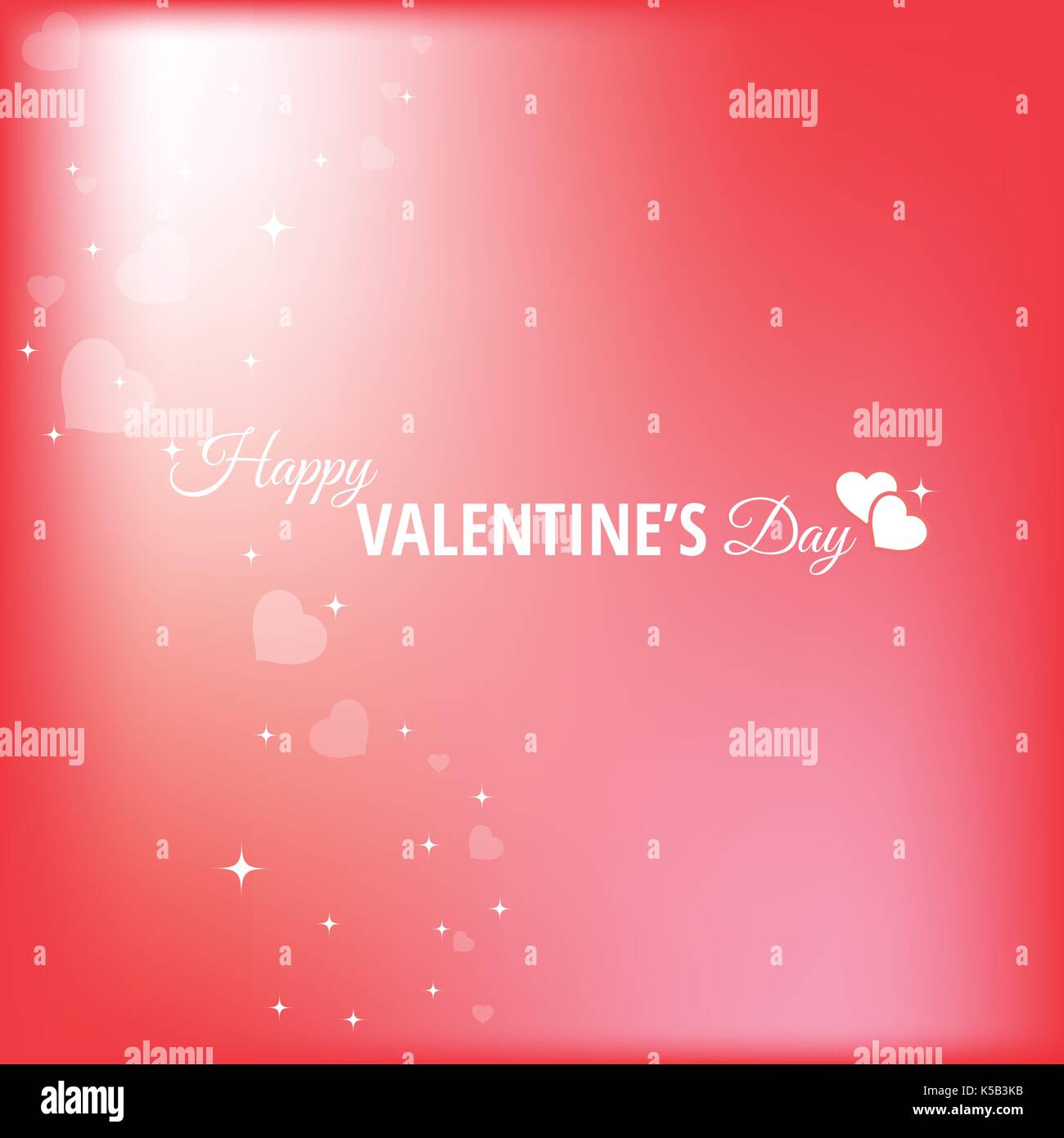 Saint-Valentin Illustration de Vecteur Saint-Valentin Illustration de Vecteur