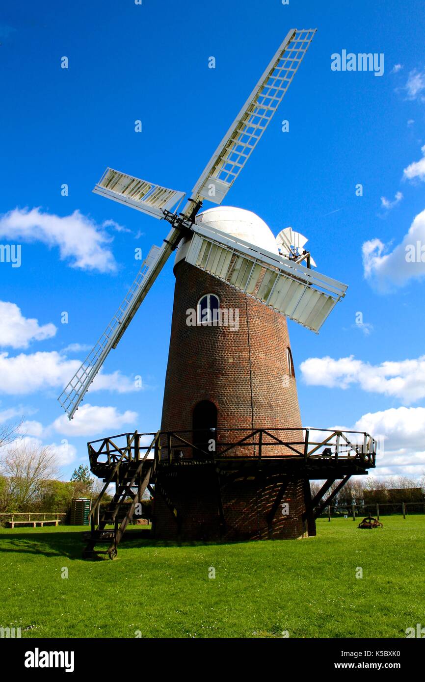 Wilton windmill wiltshire Banque D'Images