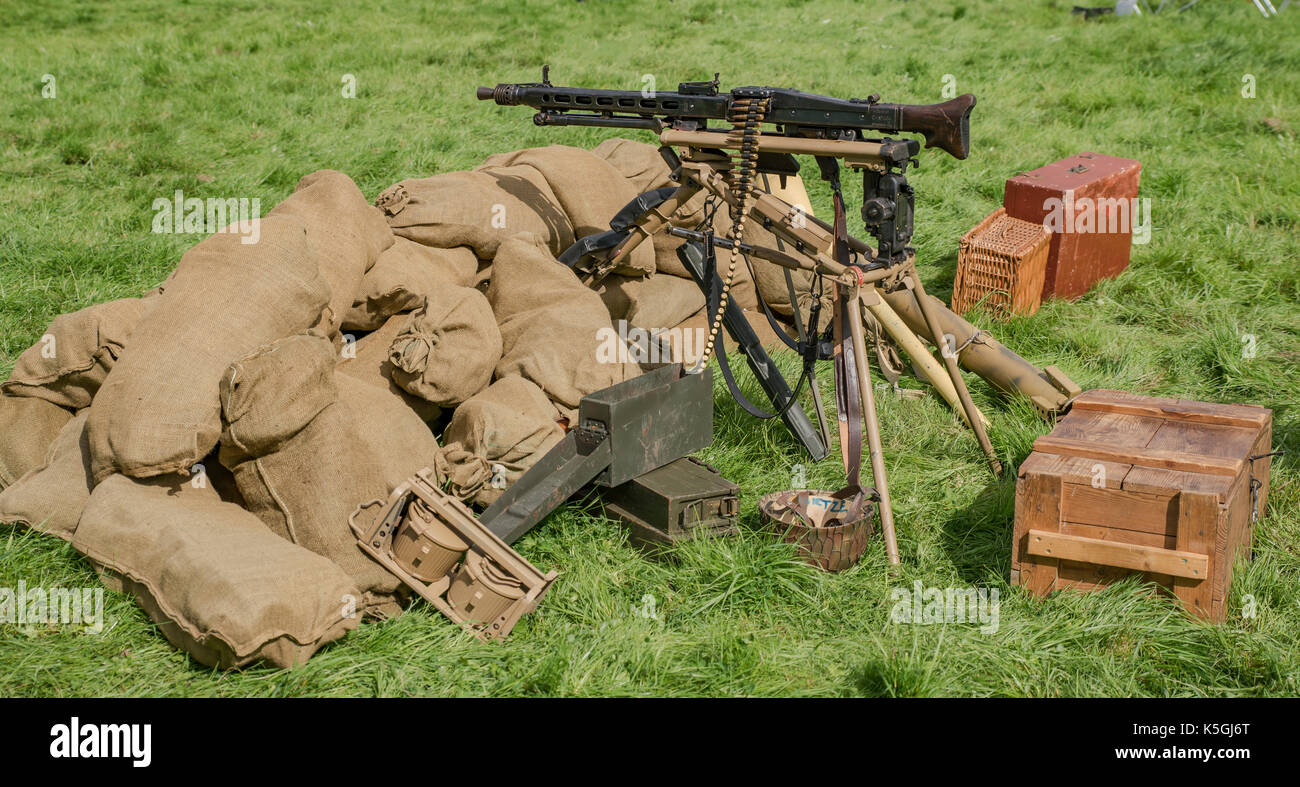 Le village de Stoke Bruerne en guerre,week-end de reconstitution historique de tout le Royaume-Uni profitez d'un week-end de fun vintage. Crédit : Scott Carruthers/Alamy Live News Banque D'Images