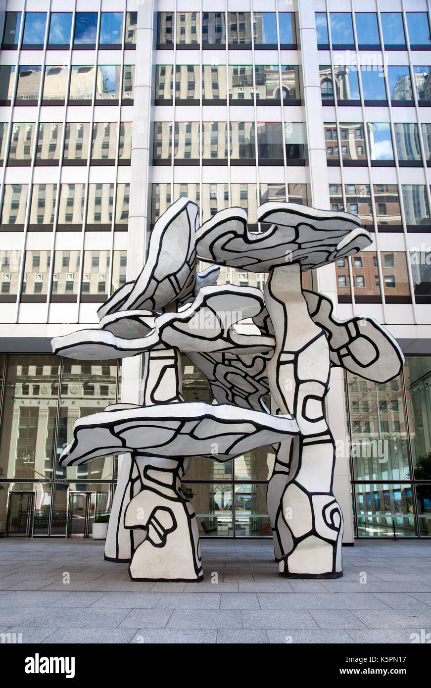 Jean Dubuffet、Arbre Le Circonvole、希少画集画｜美術品 