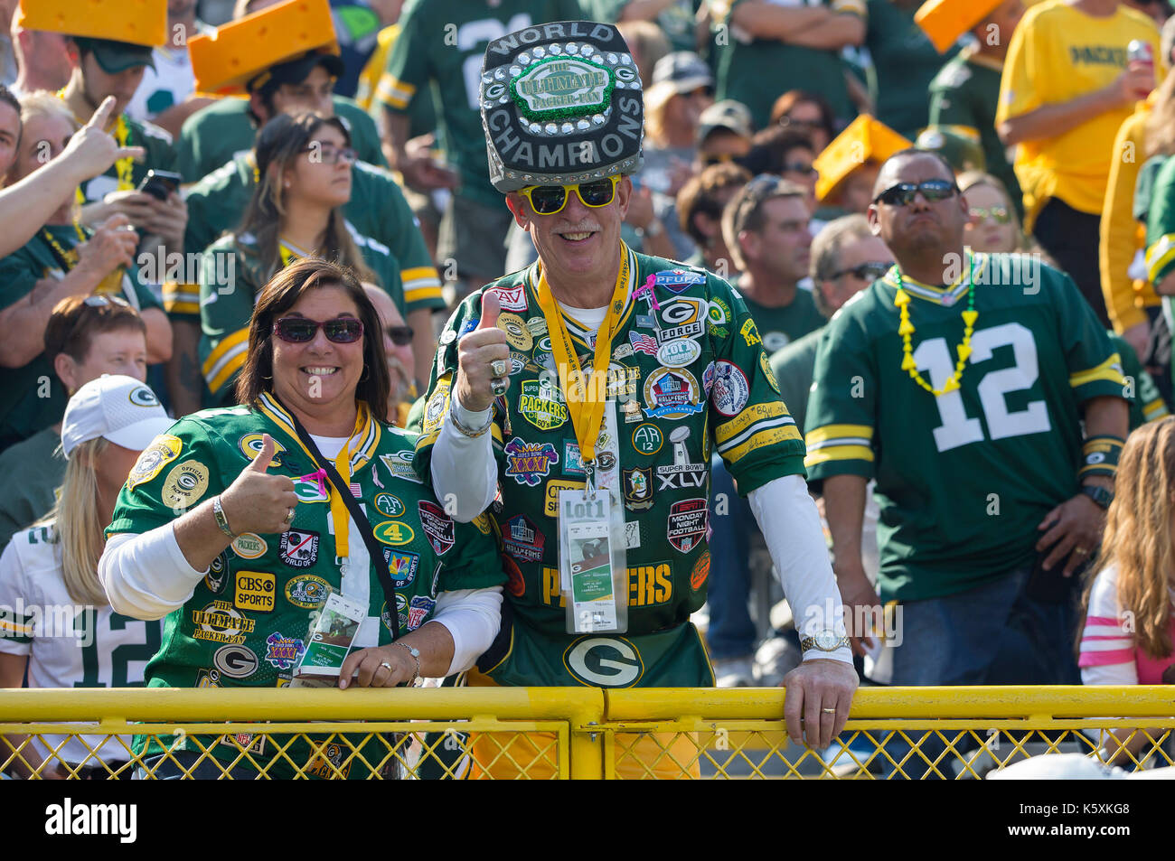 Fans de rencontres Packers