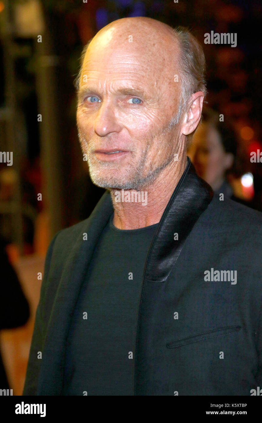 Ed Harris assistant à la "mère !' premiere au cours de la 42e festival international du film de Toronto au Princess of Wales Theatre le 10 septembre 2017 à Toronto, Canada Banque D'Images