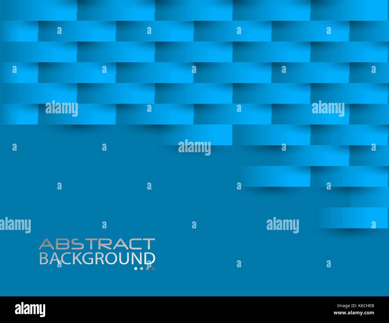 Texture géométrique bleu. Couvre original template design Illustration de Vecteur