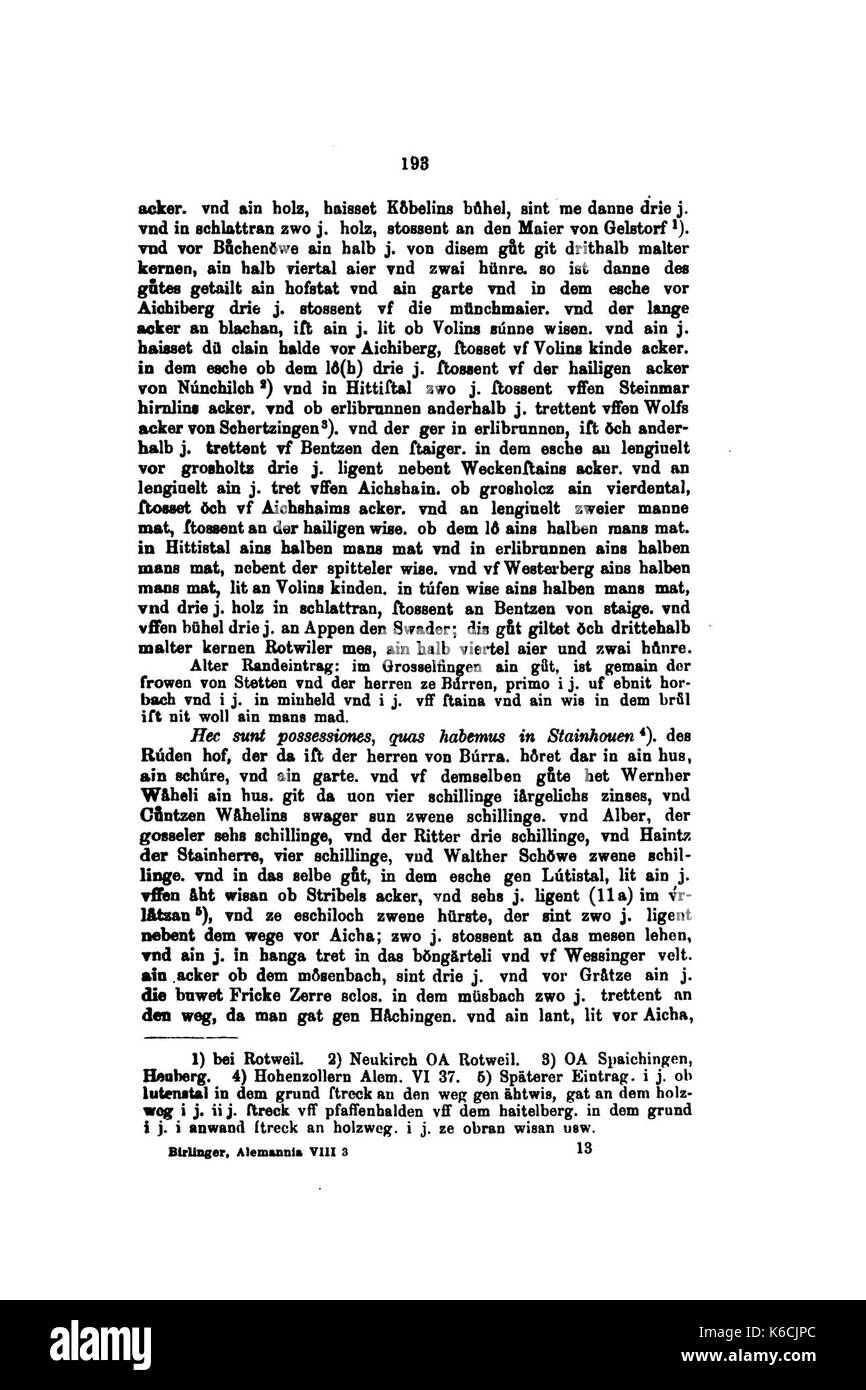 De Symex VIII 201 Banque D'Images