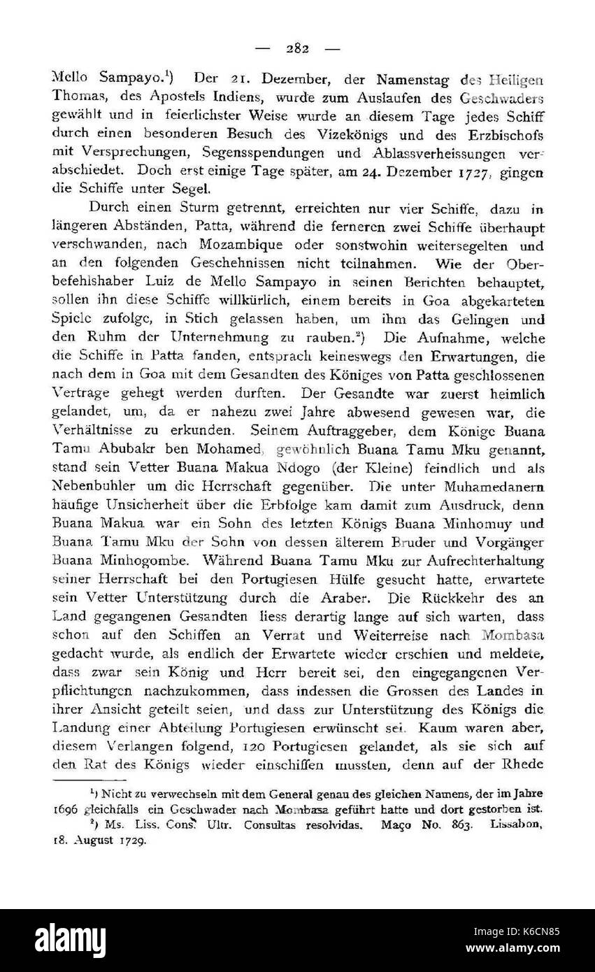 Die (Portugiesenzeit Strandes) 316 Banque D'Images