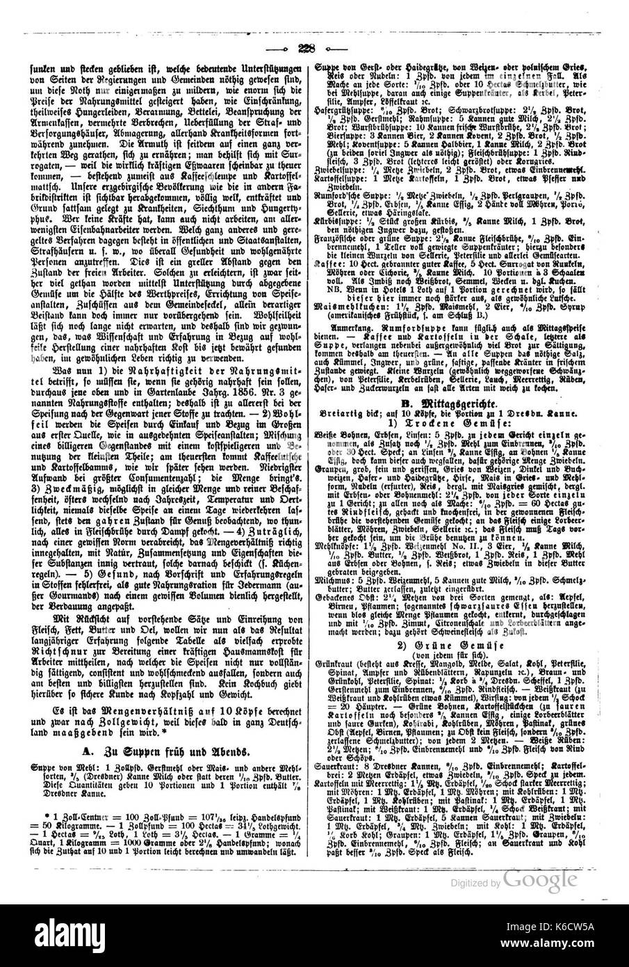 Die Gartenlaube (1856) 228 Banque D'Images