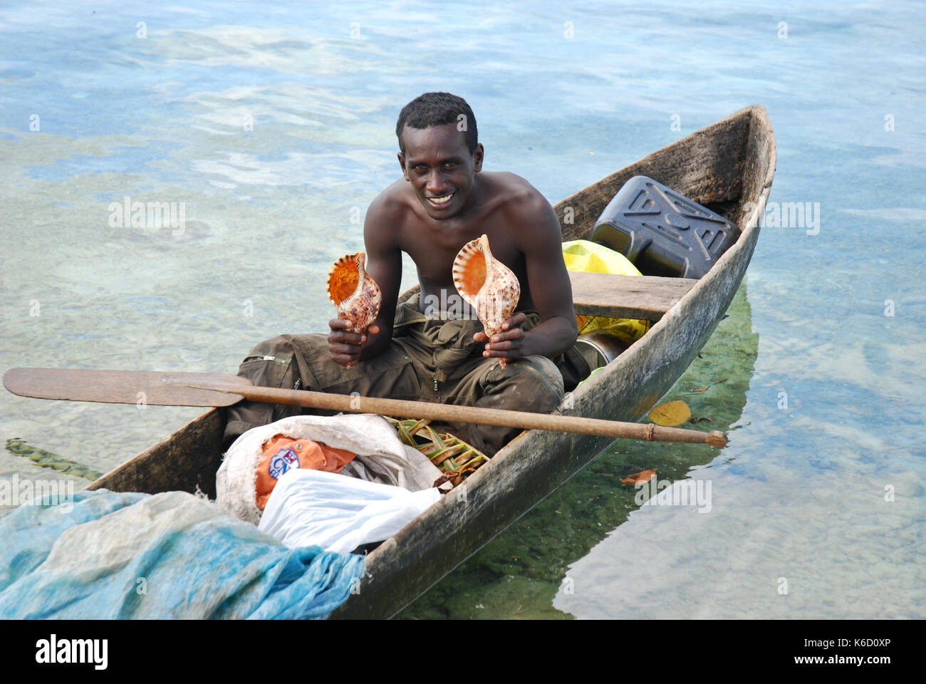 Solomon islander Banque de photographies et d'images à haute résolution -  Alamy