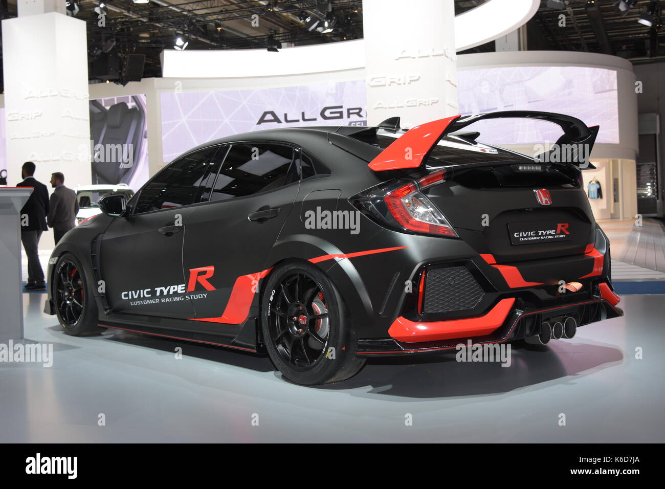 Moteur honda type r Banque de photographies et d’images à haute