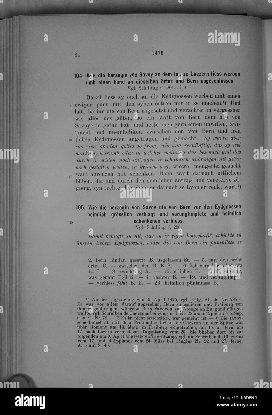 Burgunderkriege (Molsheim) 084 Banque D'Images