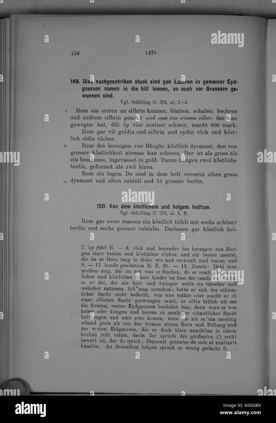 Burgunderkriege (Molsheim) 156 Banque D'Images