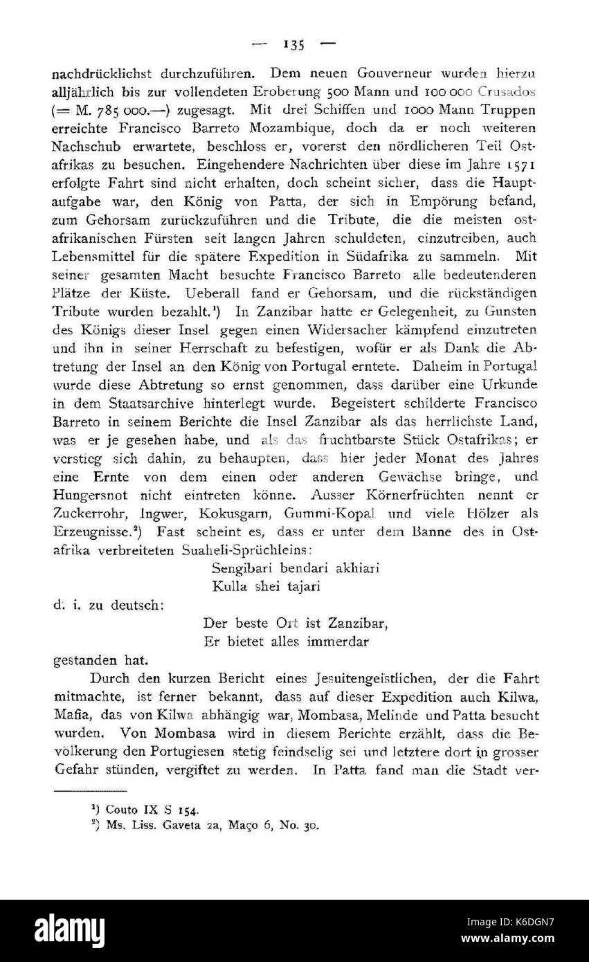 Die (Portugiesenzeit Strandes) 153 Banque D'Images