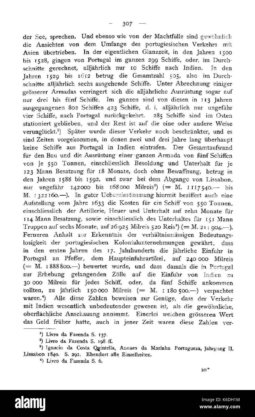 Die (Portugiesenzeit Strandes) 343 Banque D'Images