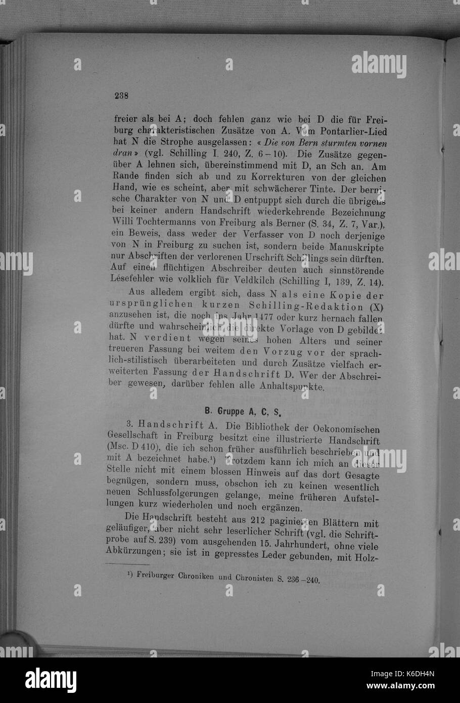 Burgunderkriege (Molsheim) 238 Banque D'Images