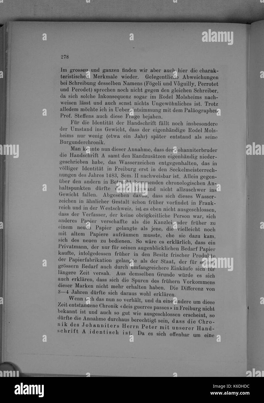 Burgunderkriege (Molsheim) 278 Banque D'Images