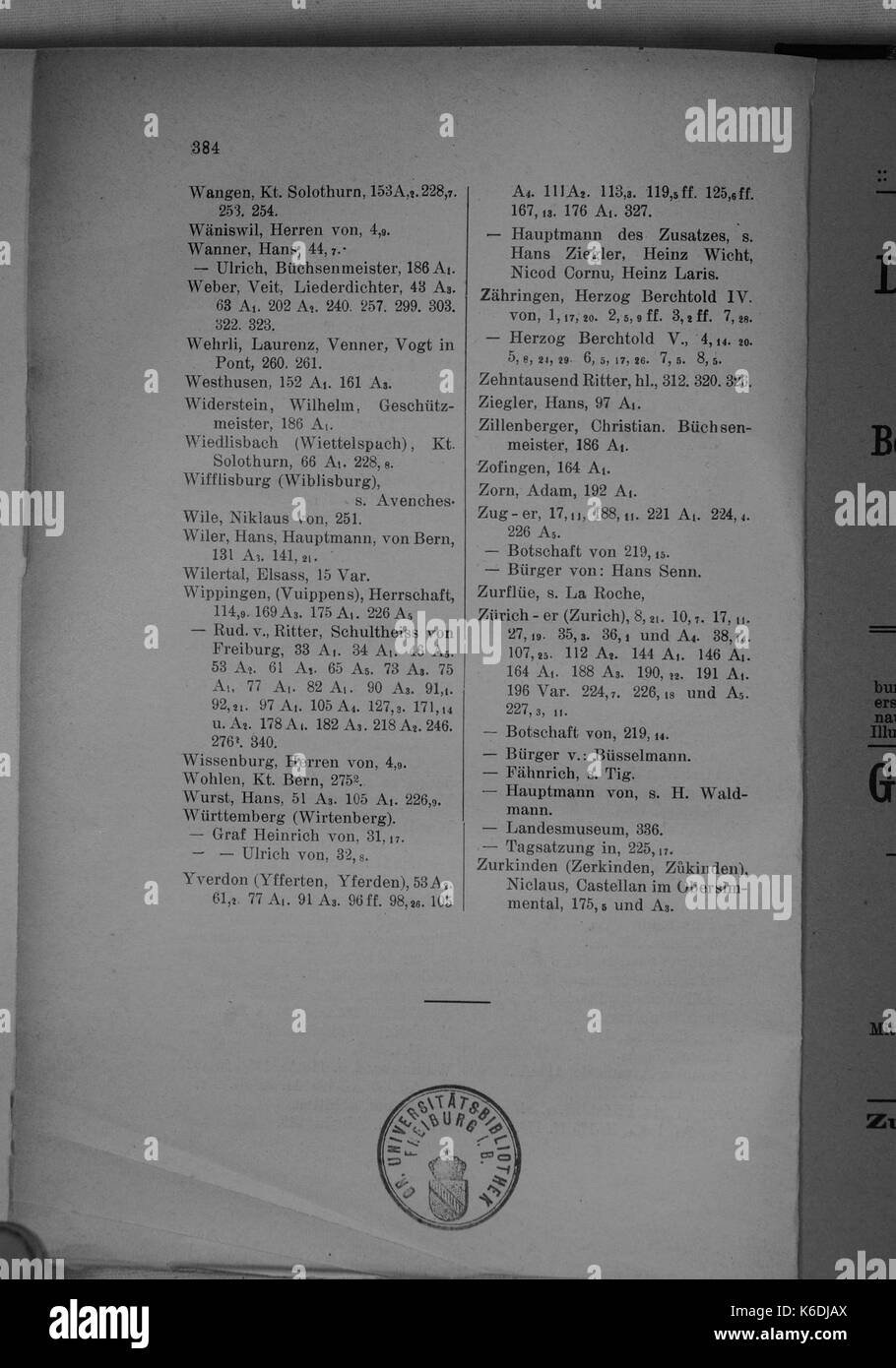 Burgunderkriege (Molsheim) 384 Banque D'Images