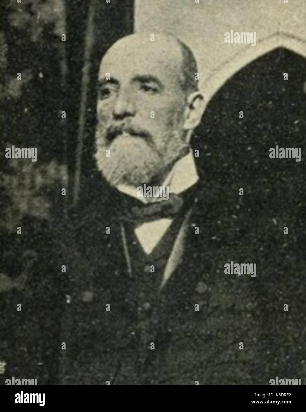 Cesare Maccari Banque D'Images