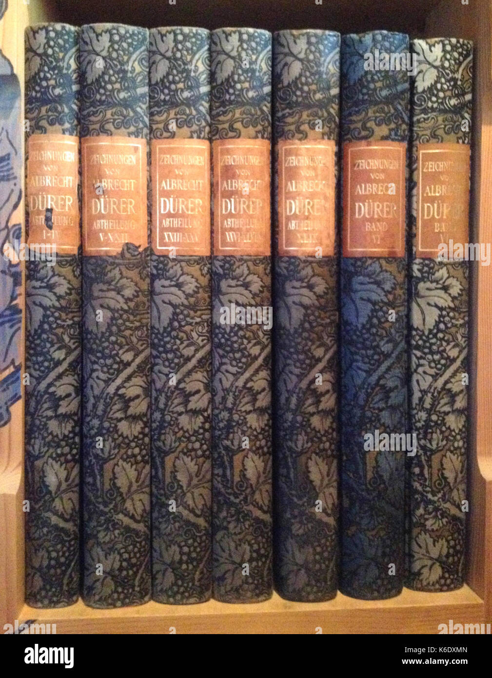 Duererlippmannb1 7 Banque D'Images