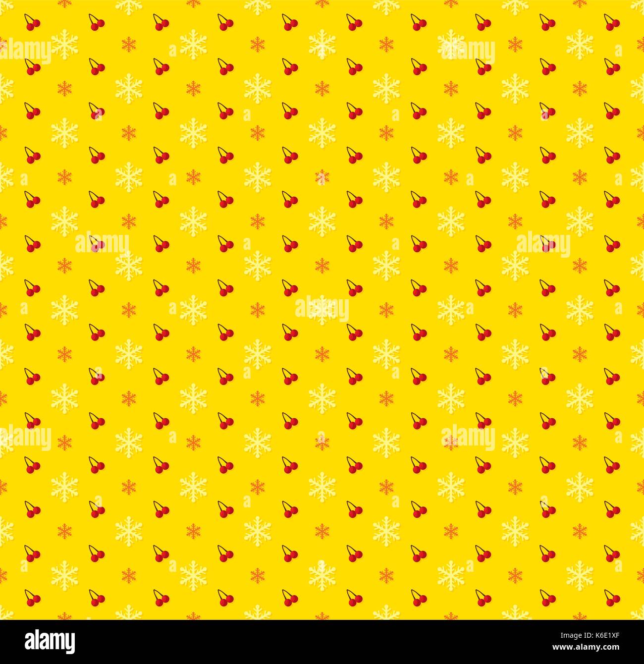 Joyeux Noël créatif design pattern background Illustration de Vecteur