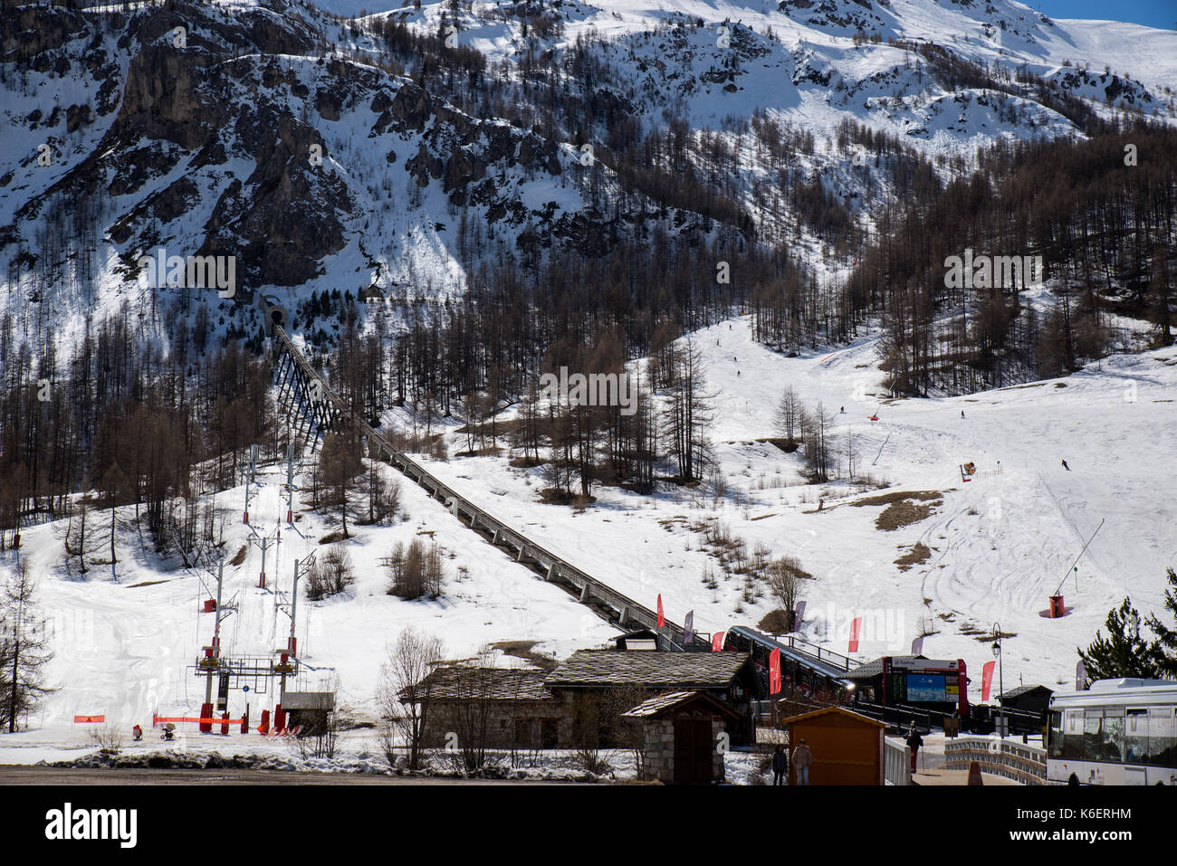 Funival Banque de photographies et d’images à haute résolution Alamy